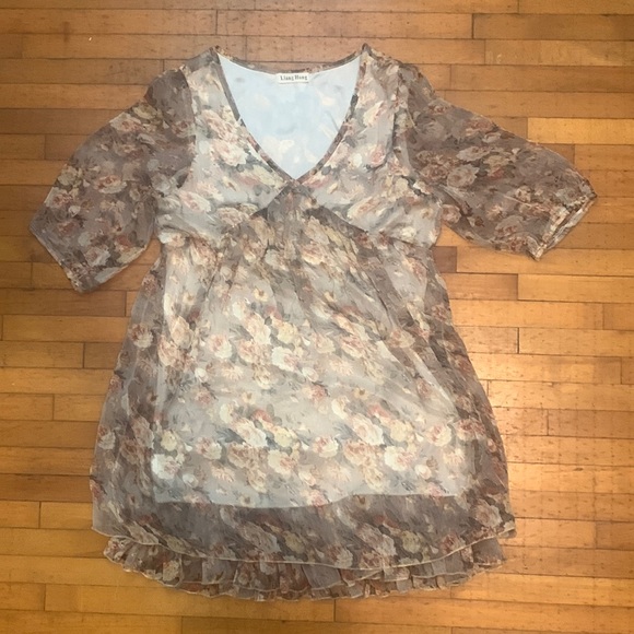 Liang Hong Dresses & Skirts - Cute summer dress